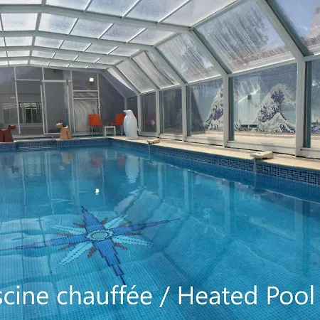 Belle Vue Accès Piscine Couverte Et Chauffée