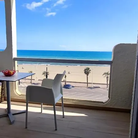 Belle Vue Acces Piscine Couverte Et Chauffee Appartement *