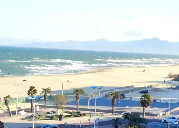 Daire Belle Vue Acces Piscine Couverte Et Chauffee
